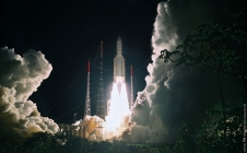 La 50ème fusée Ariane 5 a décollé avec succès