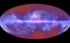 Le premier ciel de Planck