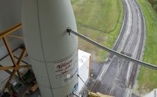 Ariane 5 parée au décollage ce soir
